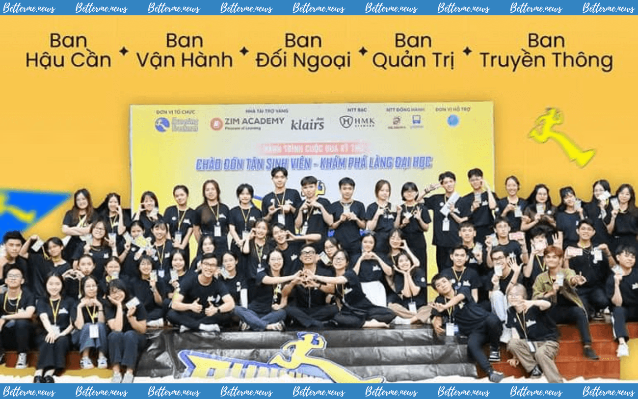img of Tuyển Thành Viên Ban Tổ Chức Running Freshman K2024 Mùa 4 Năm 2024