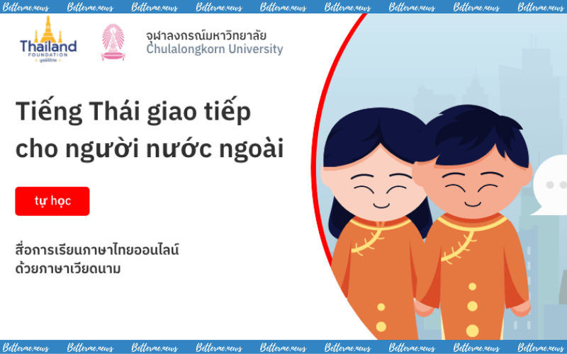 img of Khóa Học Miễn Phí Tiếng Thái Cơ Bản Dành Cho Người Việt