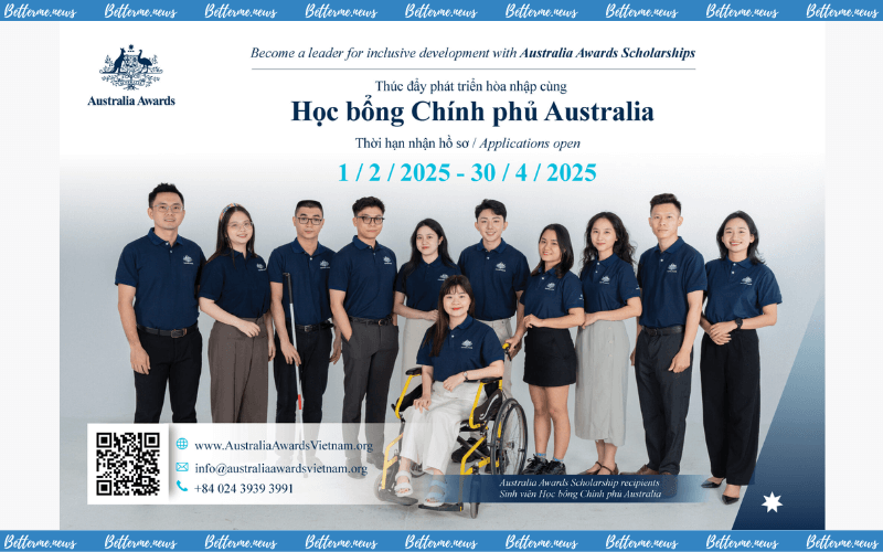 img of Chương Trình Học Bổng Australia Awards (AAS) 2026