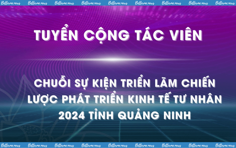 img of Chuỗi Sự Kiện Chiến Lược Phát Triển Kinh Tế Tư Nhân Việt Nam Mở Đơn Tuyển Cộng Tác Viên
