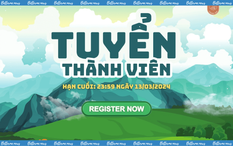 img of Dự Án Khoảng Trời Trong Veo Tuyển Thành Viên Mùa 6