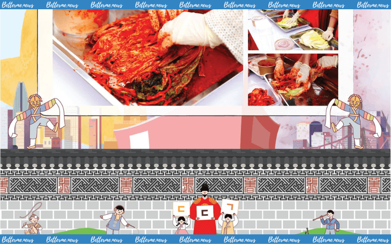 img of Chương Trình Trải Nghiệm Làm Kim Chi Hàn Quốc Tại Lễ Hội Con Đường Văn Hóa Hàn Quốc