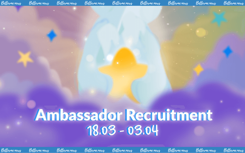 img of Wave Vietnam Chính Thức Mở Đơn Ambassador Recruitment: Ignite The Light