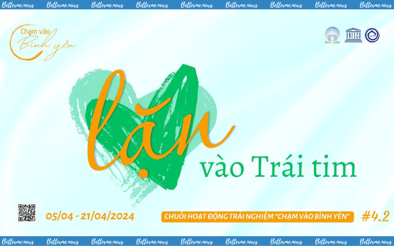 img of Chuỗi Hoạt Động Trải Nghiệm “Chạm Vào Bình Yên #4.2” Của Trung Tâm Inner Space Tại Hà Nội