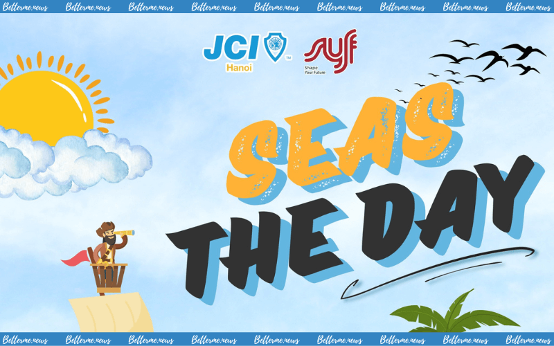 img of Dự Án Hướng Nghiệp “Shape Your Future” Của JCI Hanoi Tuyển Tình Nguyện Viên