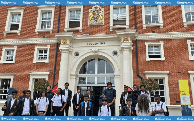 img of Học Bổng Toàn Phần Bậc Cử Nhân Và Thạc Sĩ Từ Trường Đại Học Goldsmiths 2024