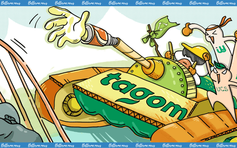 img of Tổ Chức TAGOM Mở Đơn Tuyển Thành Viên Ban Chuyên Môn Và Truyền Thông