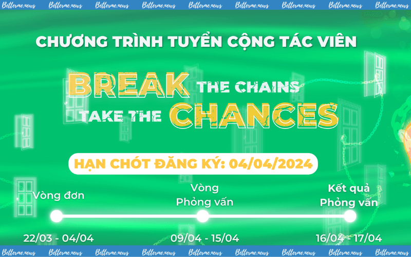 img of Dự Án Heading For Future Mở Đơn Tuyển Cộng Tác Viên 2024 – Nhận Giấy Chứng Nhận Từ AIESEC Vietnam
