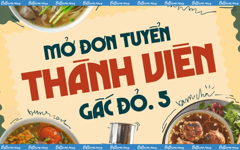 img of "GẤC ĐỎ." Tuyển Thành Viên Mùa 5 - Tham Gia Ngay!