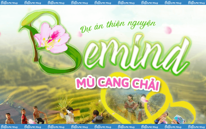 img of Dự Án Người Việt Trẻ Chính Thức Mở Đơn Tuyển Cộng Tác Viên Dự Án Thiện Nguyện Bemind 2024