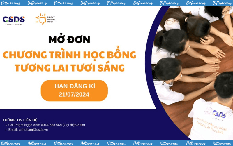 img of Học Bổng Tương Lai Tươi Sáng 2024-2025: Nộp Đơn Ngay!