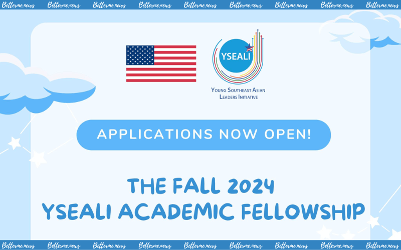 img of Chương Trình Học Bổng Toàn Phần YSEALI Mùa Thu 2024