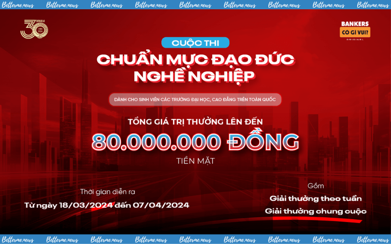 img of Cuộc Thi Tìm Hiểu Chuẩn Mực Đạo Đức Nghề Ngân Hàng 