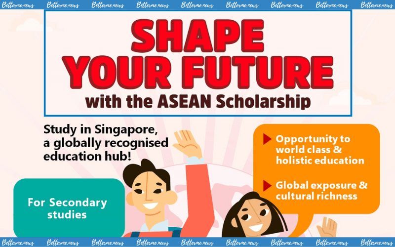 img of Học Bổng ASEAN Dành Cho Học Sinh Việt Nam Năm Học 2025