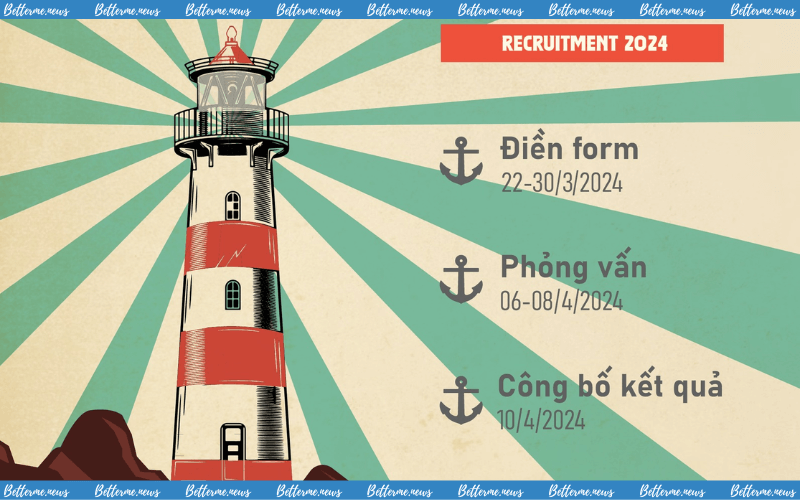 img of Chính Thức Tuyển Thành Viên Frogsleap Vietnam 2024 – Ngọn Hải Đăng