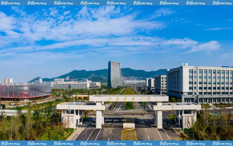 img of Học Bổng Chính Phủ Toàn Phần Bậc Sau Đại Học Năm 2024 Tại Đại Học Giang Tô – Trung Quốc