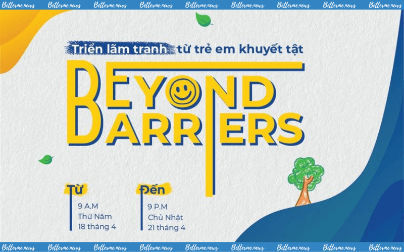 img of Triển Lãm Tranh Từ Trẻ Em Khuyết Tật – Children Art Exhibition 2024 Mở Cửa Tham Gia