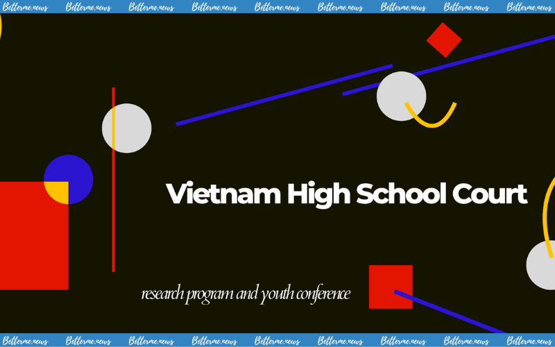 img of Tuyển Thành Viên Ban Tổ Chức VIETNAM HIGH SCHOOL COURT 2024