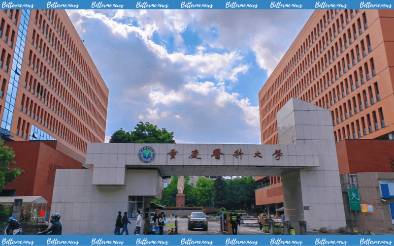 img of Học Bổng Chính Phủ Trung Quốc Của Đại Học Y Trùng Khánh 2024