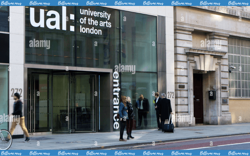 img of Học Bổng Toàn Phần Bậc Thạc Sĩ Tại Đại Học Nghệ Thuật London (University Of Arts London) 2024