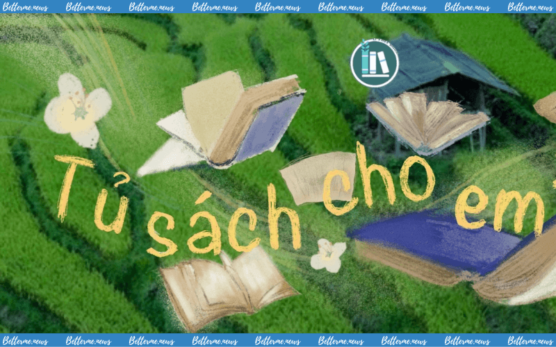img of Dự Án Tủ Sách Cho Em 2024 Kêu Gọi Ủng Hộ