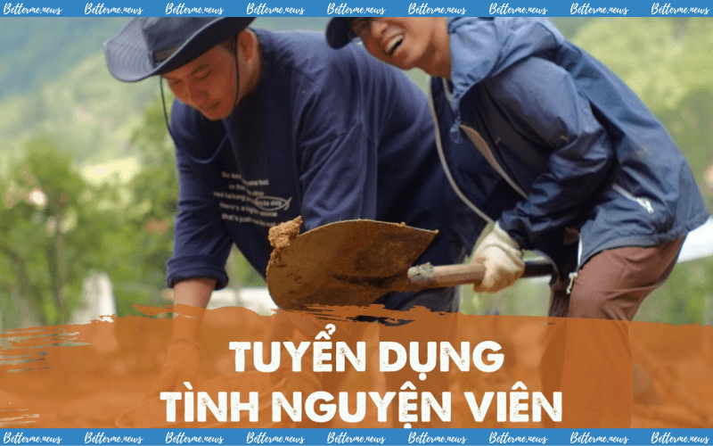 img of Miền Tỉnh Thức Lâm Đồng Mở Đơn Tuyển Tình Nguyện Viên Hỗ Trợ