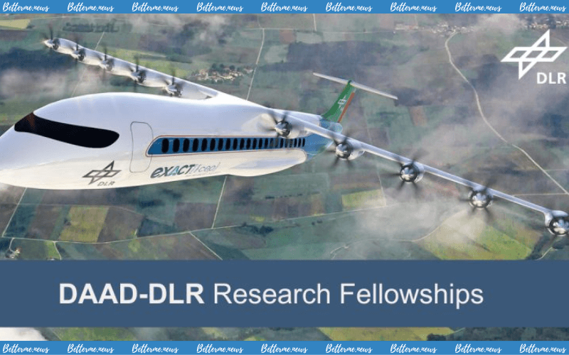 img of Học Bổng Nghiên Cứu “DLR-DAAD Research Fellowship” Bậc Thạc Sĩ Tại Đức