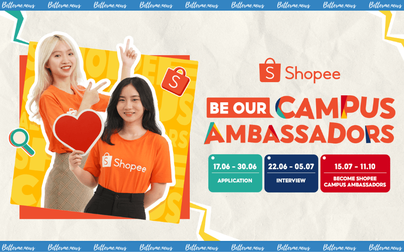 img of 𝐒𝐇𝐎𝐏𝐄𝐄 𝐂𝐀𝐌𝐏𝐔𝐒 𝐀𝐌𝐁𝐀𝐒𝐒𝐀𝐃𝐎𝐑 𝐏𝐑𝐎𝐆𝐑𝐀𝐌 Chính Thức Trở Lại!