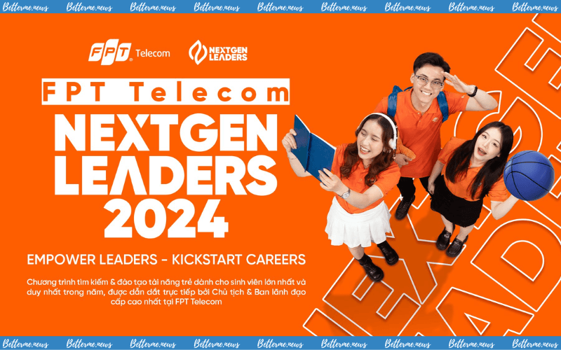 img of Chương Trình FPT Telecom NextGen Leaders Chính Thức Mở Đơn Đăng Ký 
