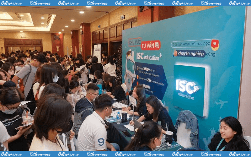 img of Triển Lãm Study World Tổ Chức Bởi ISC Education – Sự Kiện Du Học Anh – Úc Chính Thức Được Khởi Động